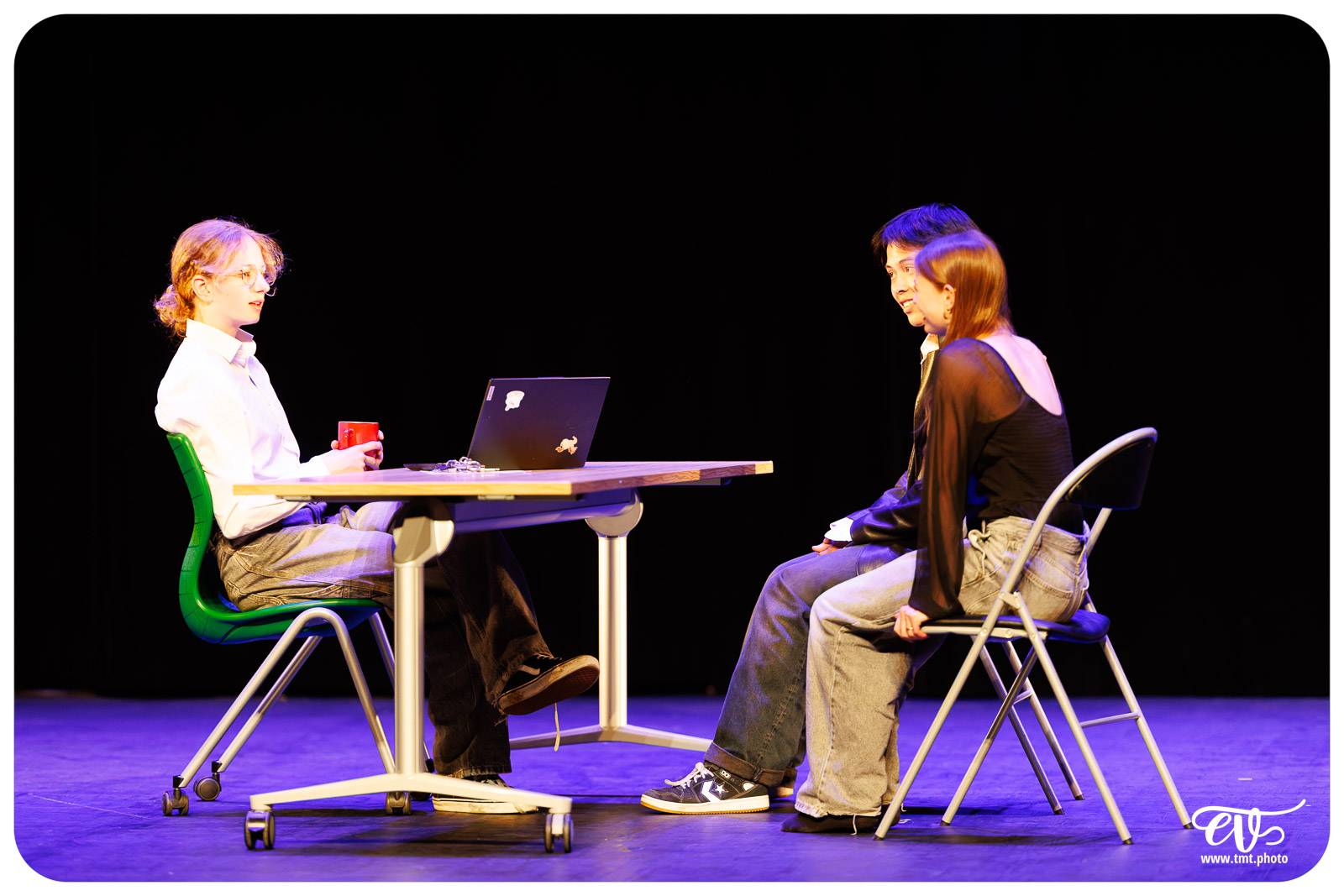 MAIS SONGEONS À RÉPÉTER S'IL VOUS PLAIT !